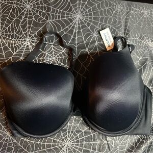 Old Navy Black Seamless Underwire Bra